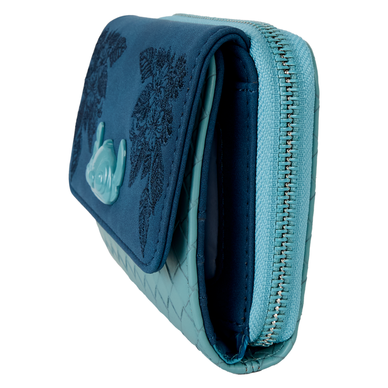 Wallet: Stitch - Embroidered