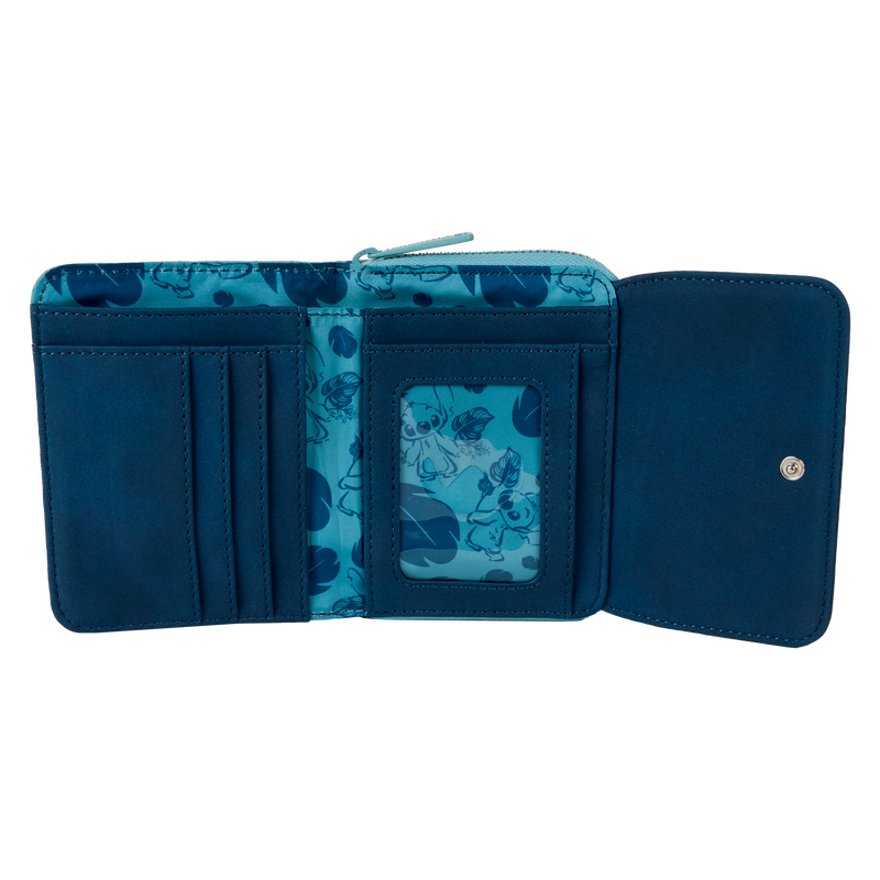 Wallet: Stitch - Embroidered
