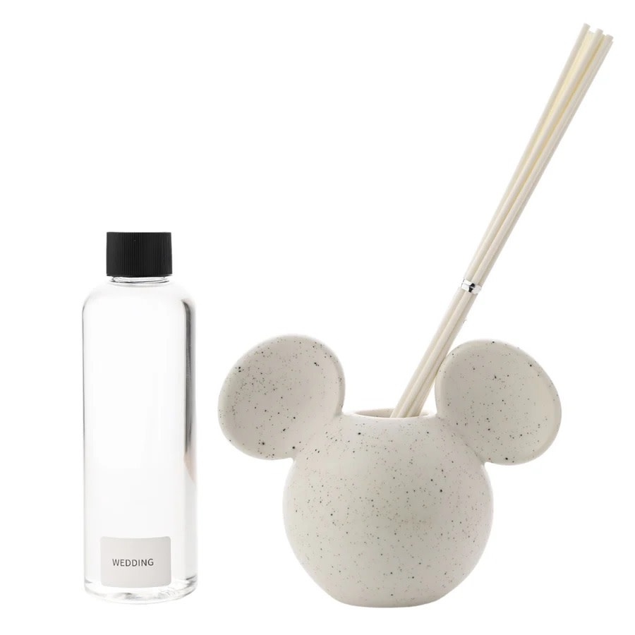 Difusser: Ceramic - Mickey White