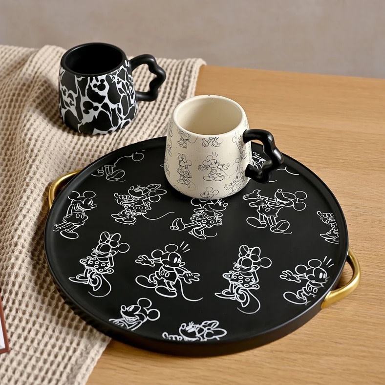 Dienblad: Mickey