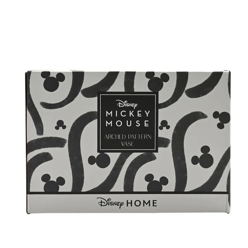 Vase: Mickey - Shaped - Arched