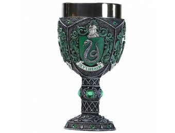 Beker: Slytherin - Decorative Goblet