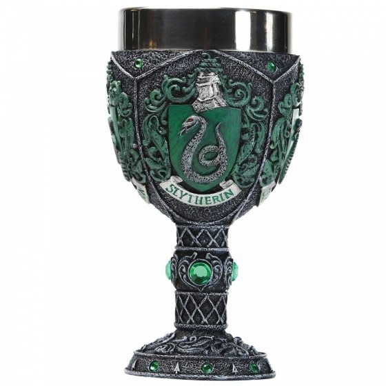 Beker: Slytherin - Decorative Goblet