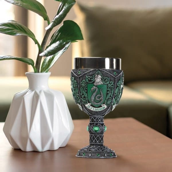 Beker: Slytherin - Decorative Goblet
