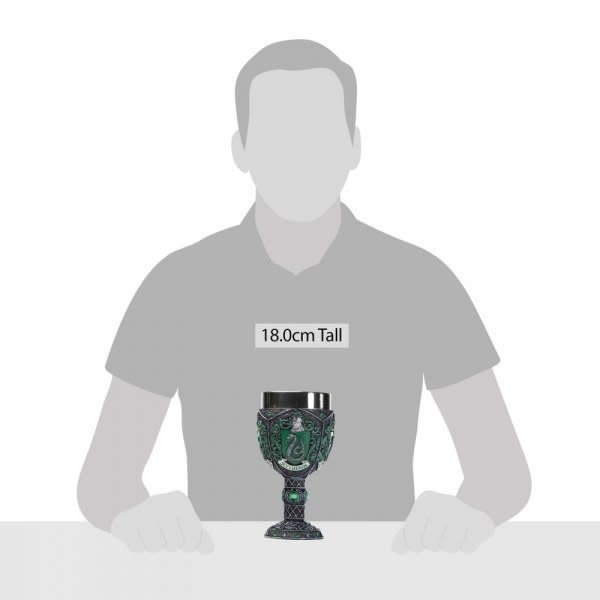 Beker: Slytherin - Decorative Goblet