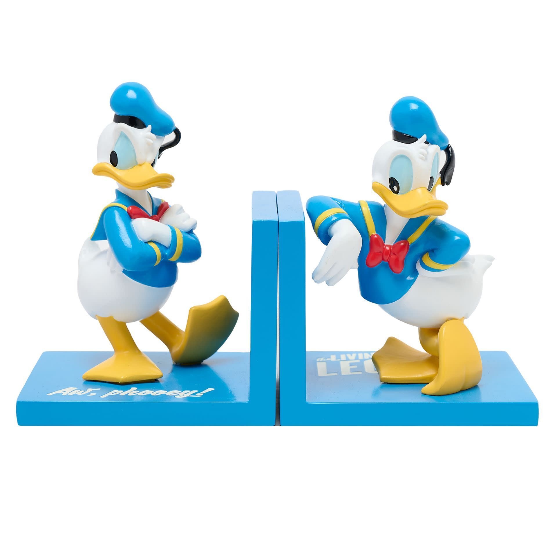 Boekensteunen: Donald Duck