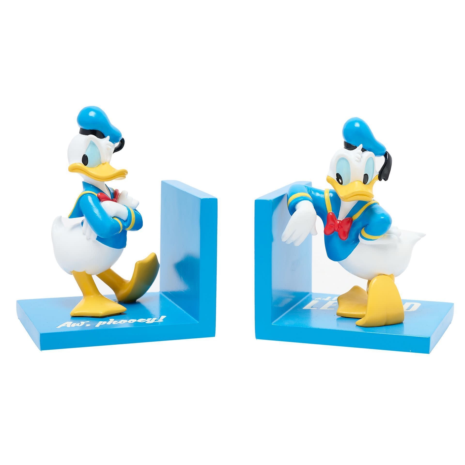 Boekensteunen: Donald Duck