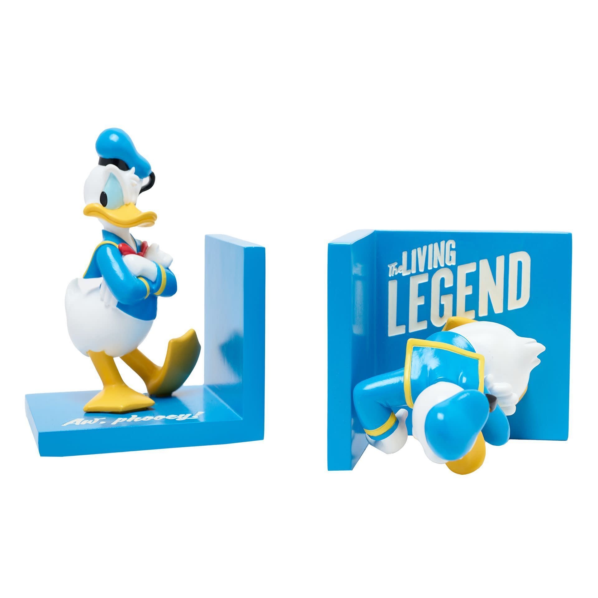 Boekensteunen: Donald Duck