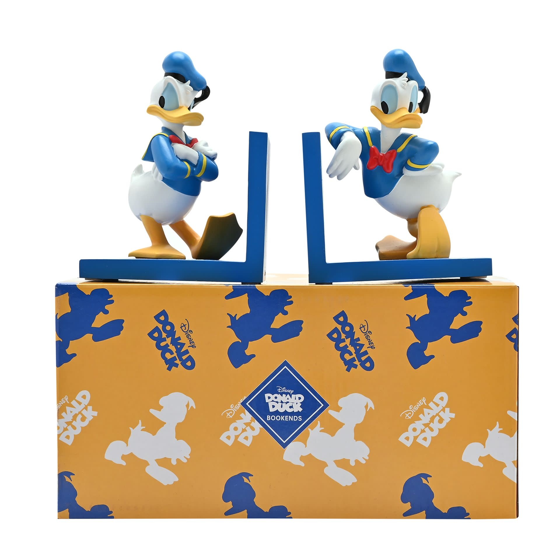 Boekensteunen: Donald Duck