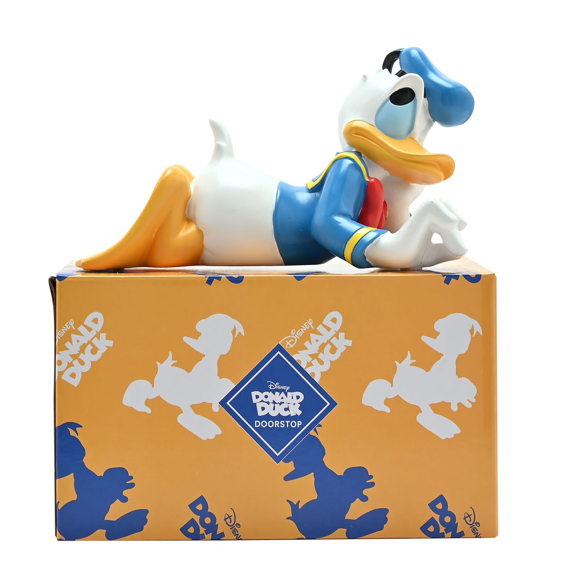 Deurstop: Donald Duck