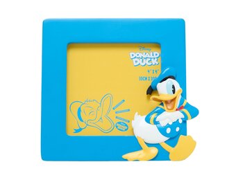 Fotolijst: Donald Duck