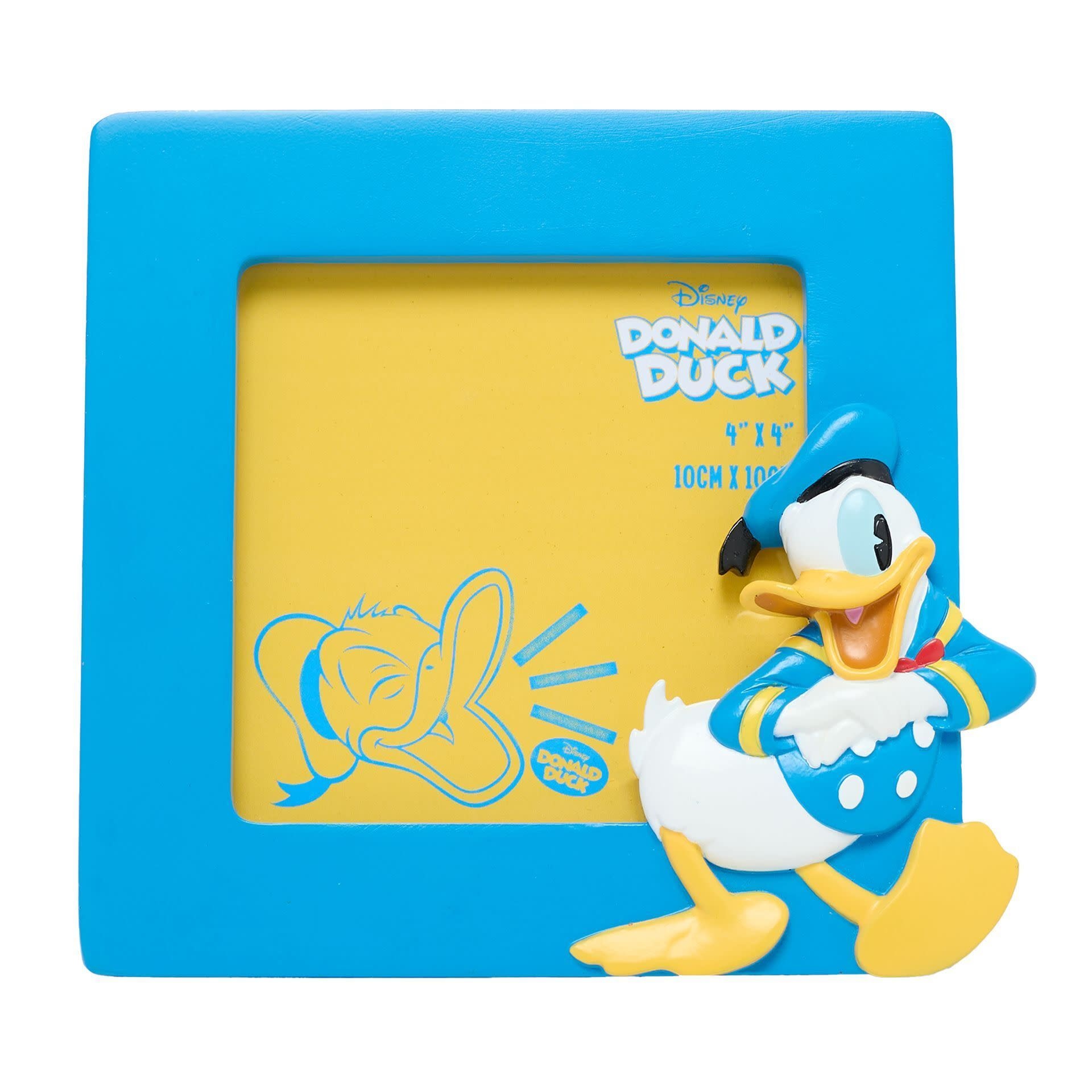 Fotolijst: Donald Duck