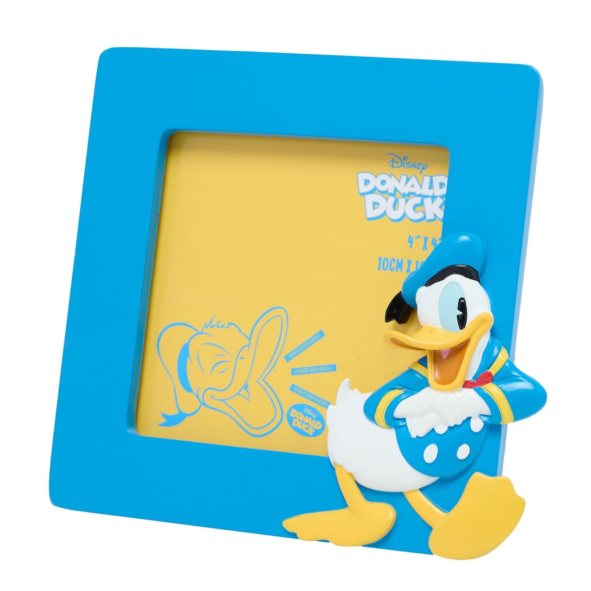 Fotolijst: Donald Duck