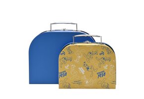 Opbergkoffers: Donald Duck Set of 2 stuks