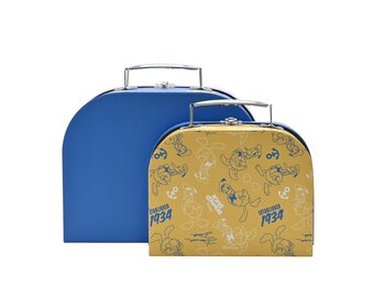 Opbergkoffers: Donald Duck Set of 2 stuks