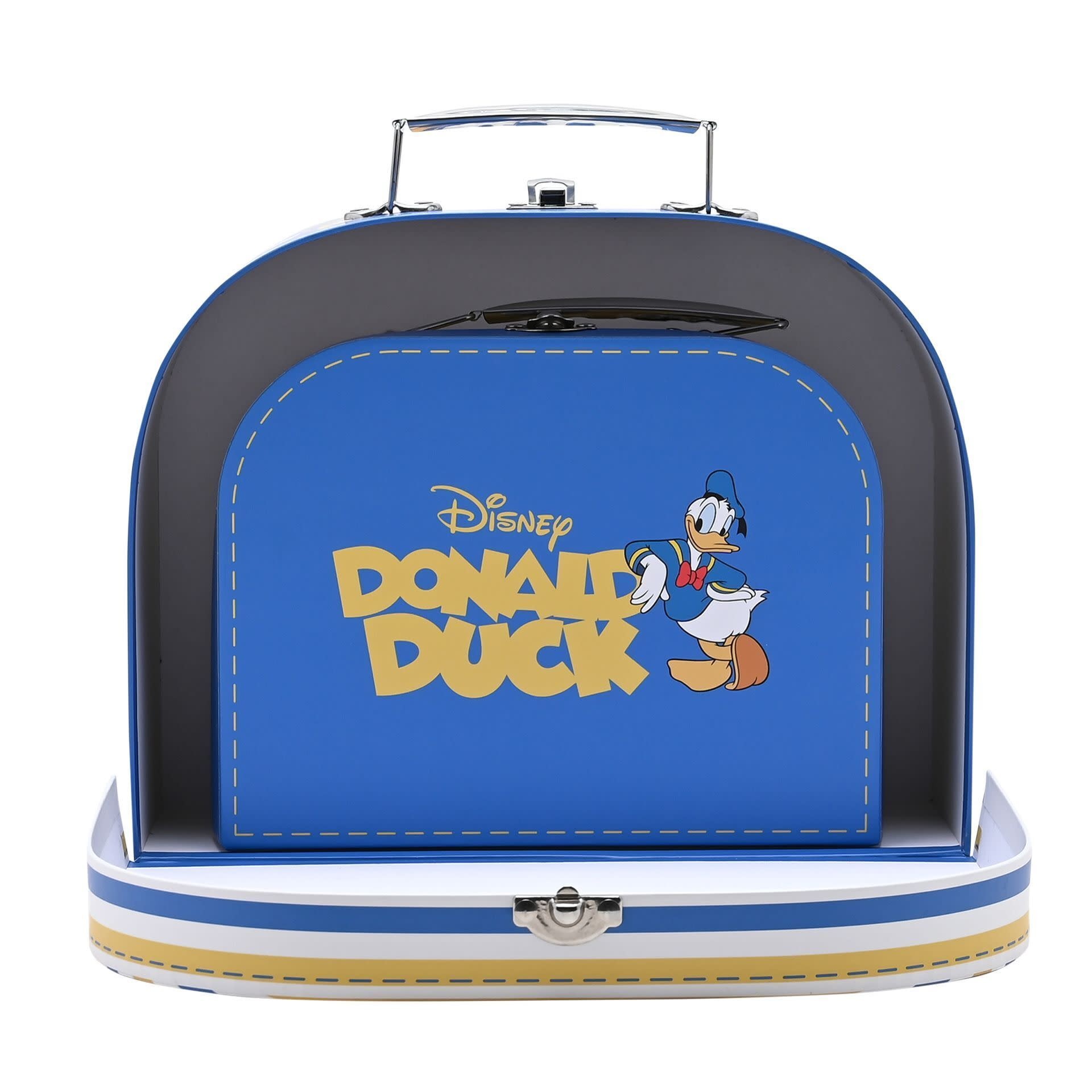 Opbergkoffers: Donald Duck Set of 2 stuks