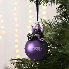 Kerstbal: Ursula