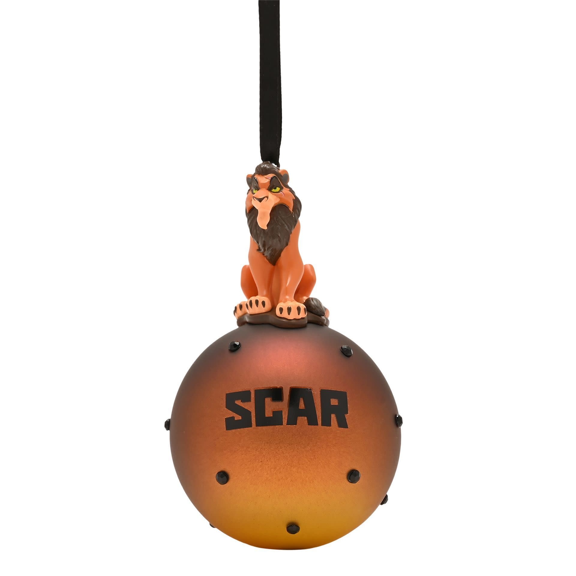Kerstbal: Scar - Lion King