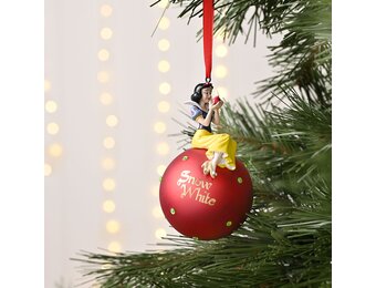 Kerstbal: Snowwhite