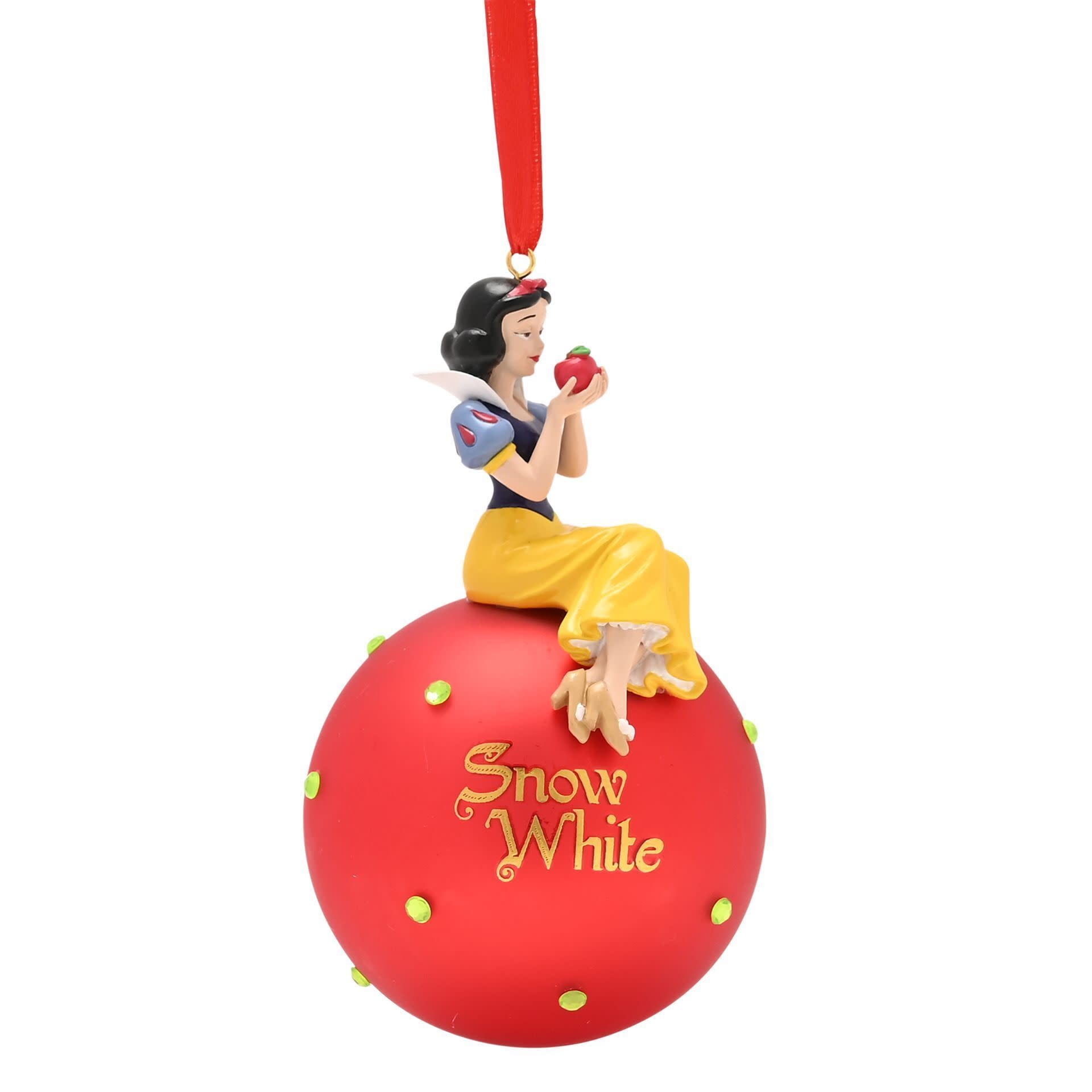 Kerstbal: Snowwhite