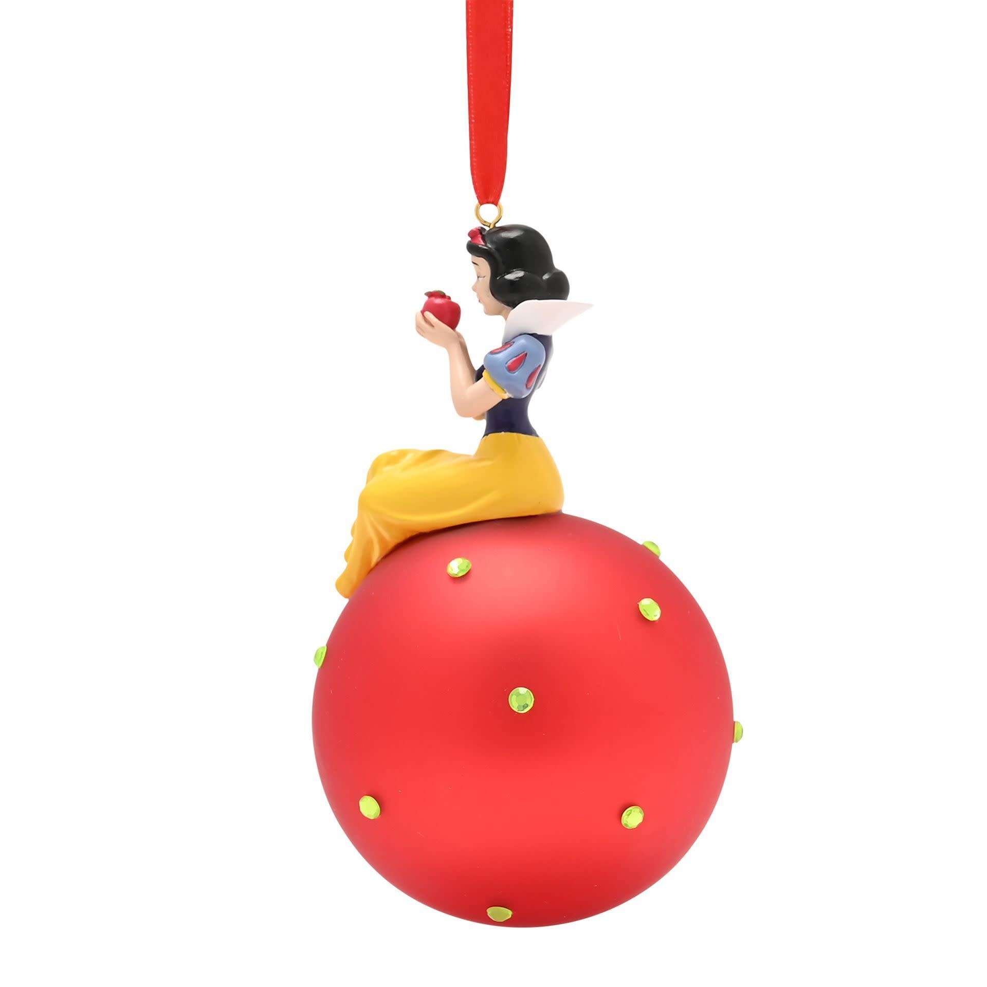 Kerstbal: Snowwhite