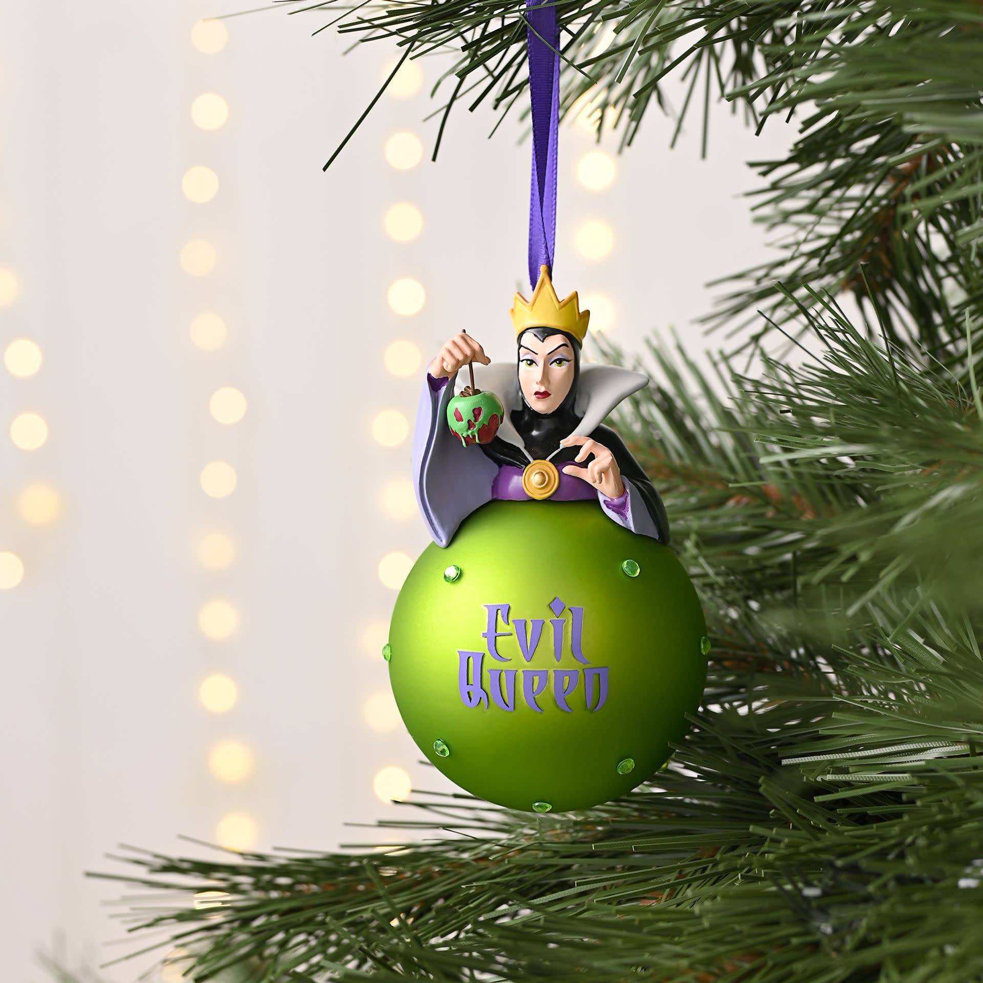 Kerstbal: Evil Queen