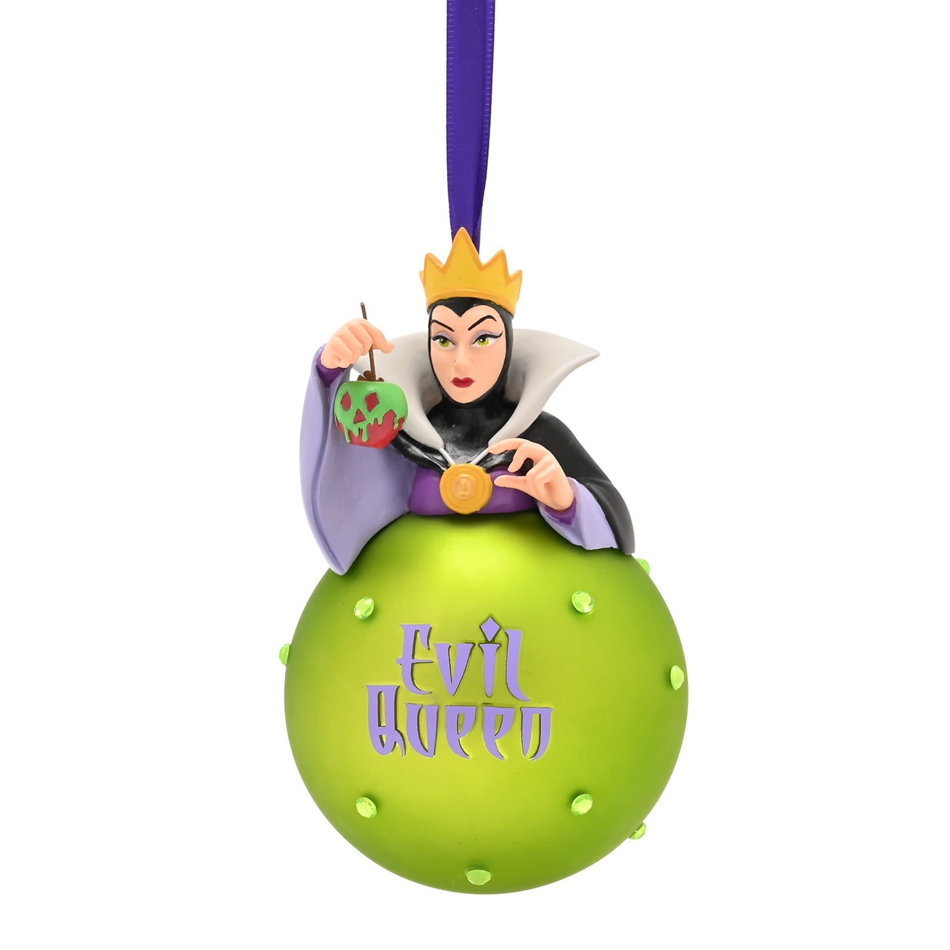 Kerstbal: Evil Queen