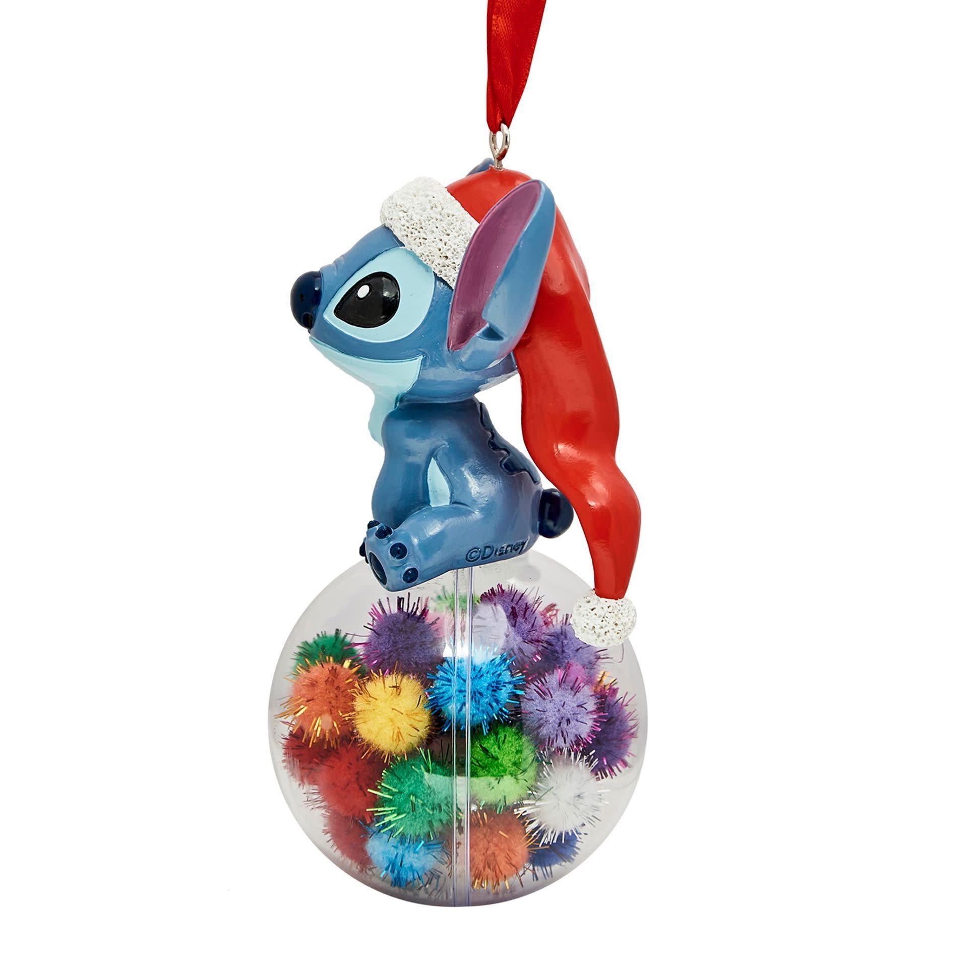 Kerstbal: Stitch