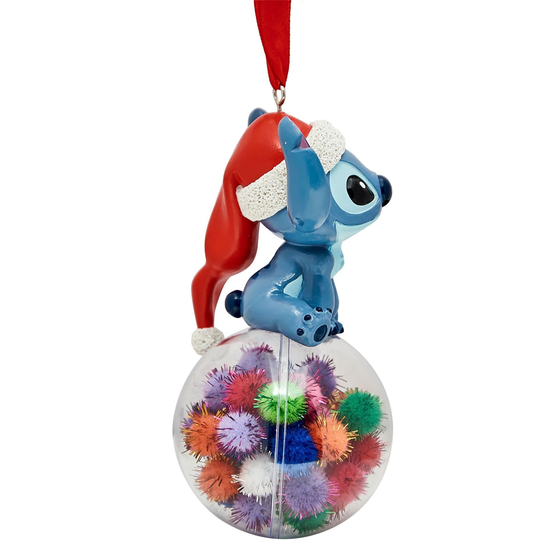 Kerstbal: Stitch