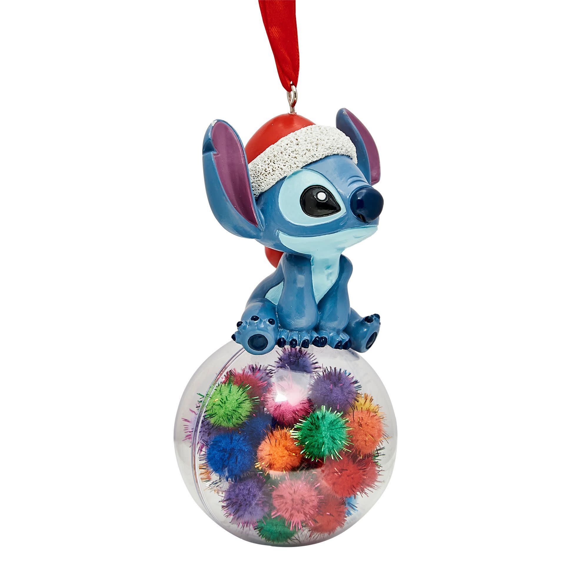 Kerstbal: Stitch