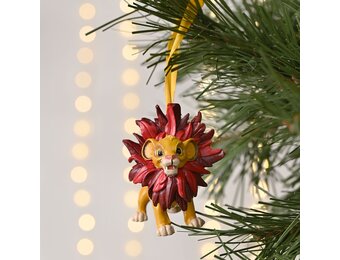 Hanging Ornament: Simba