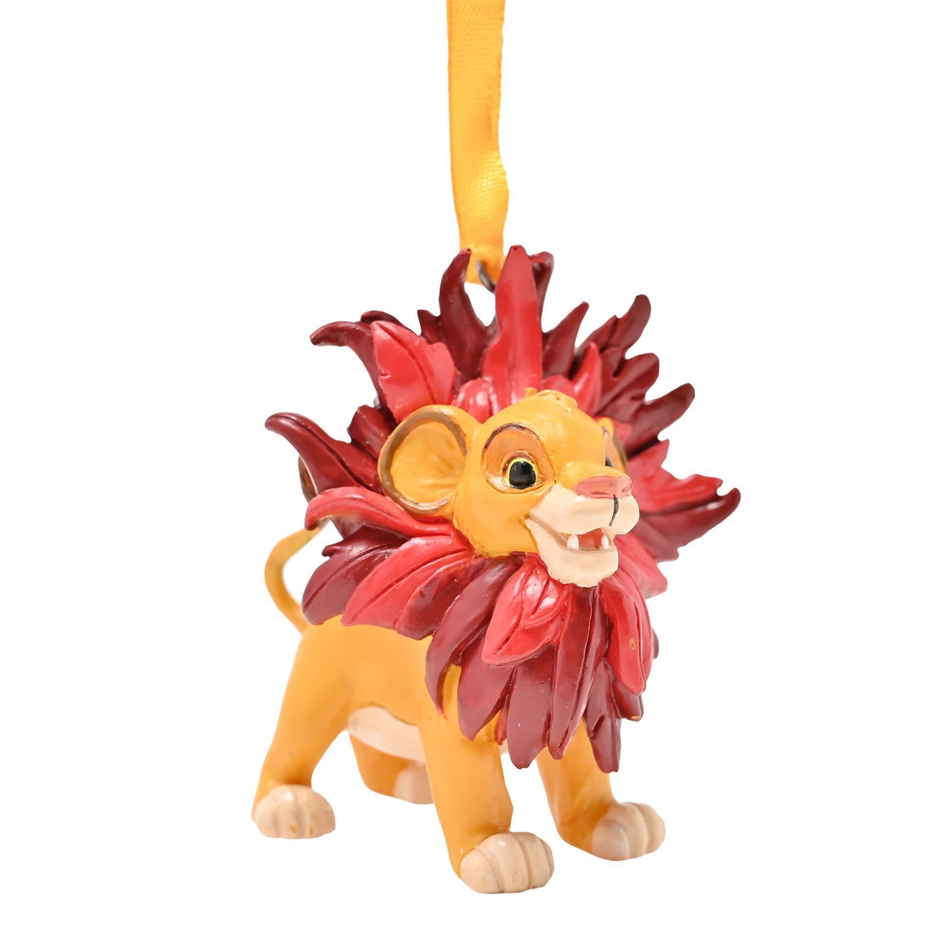 Hanging Ornament: Simba