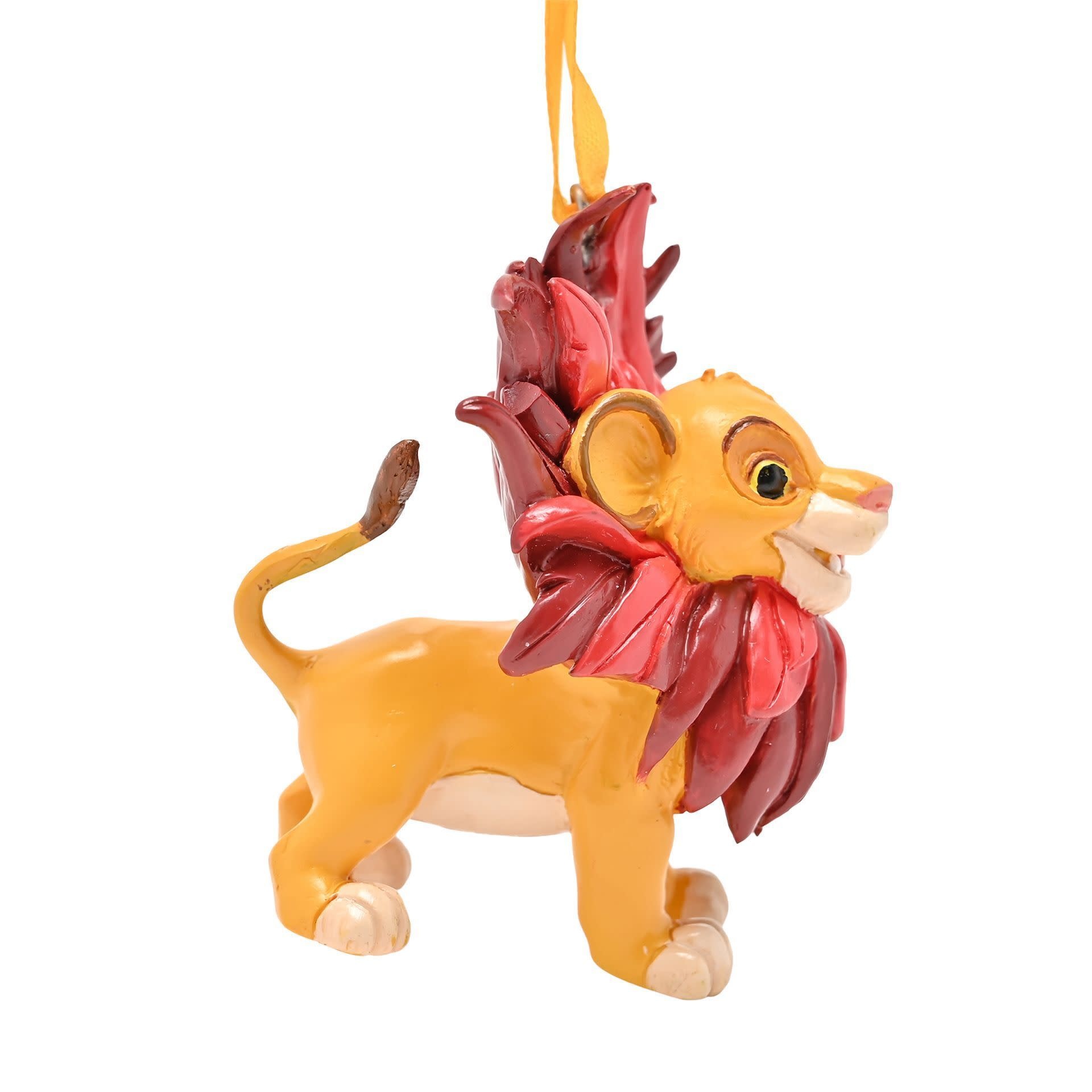 Hanging Ornament: Simba