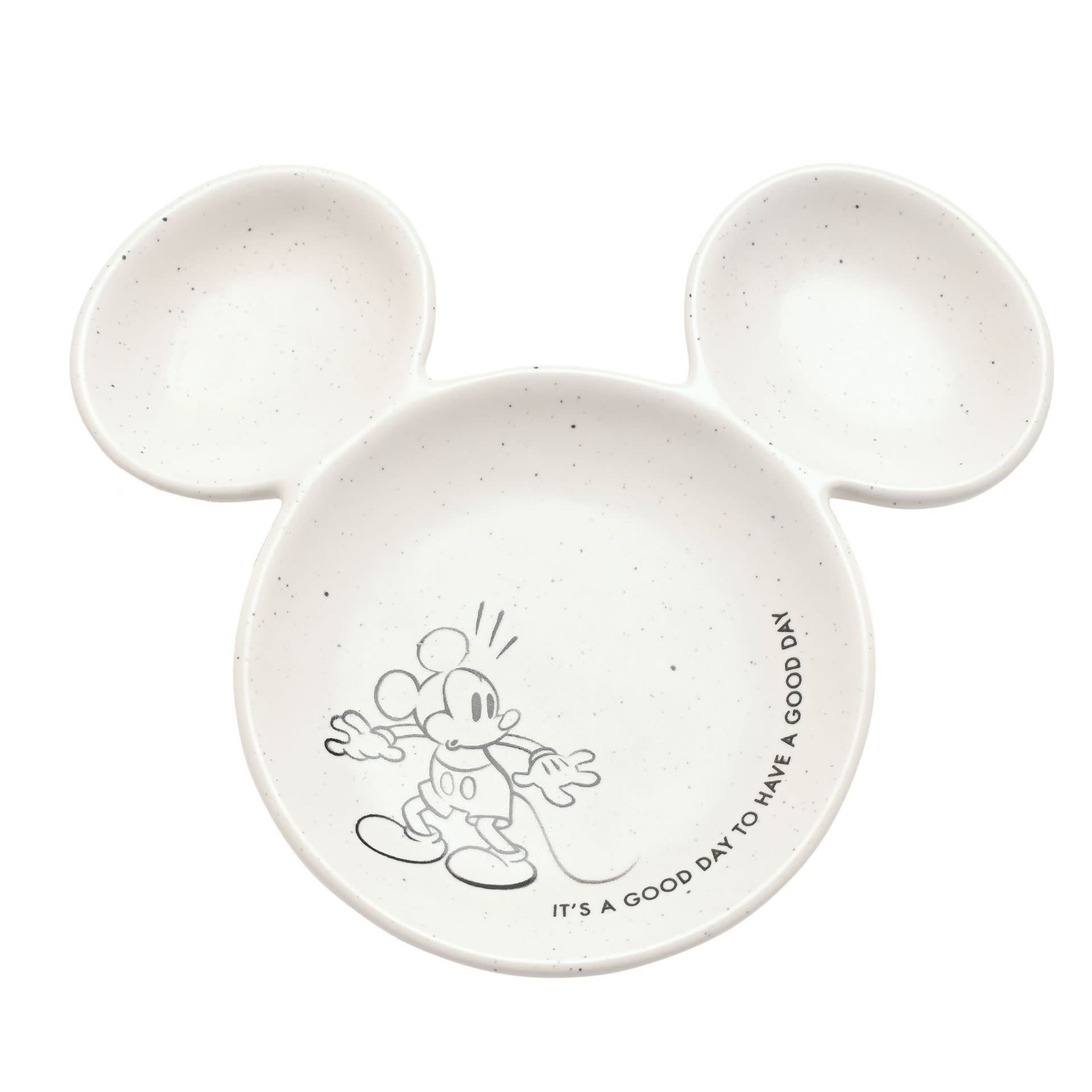 Bord: Mickey head shaped trinket disk