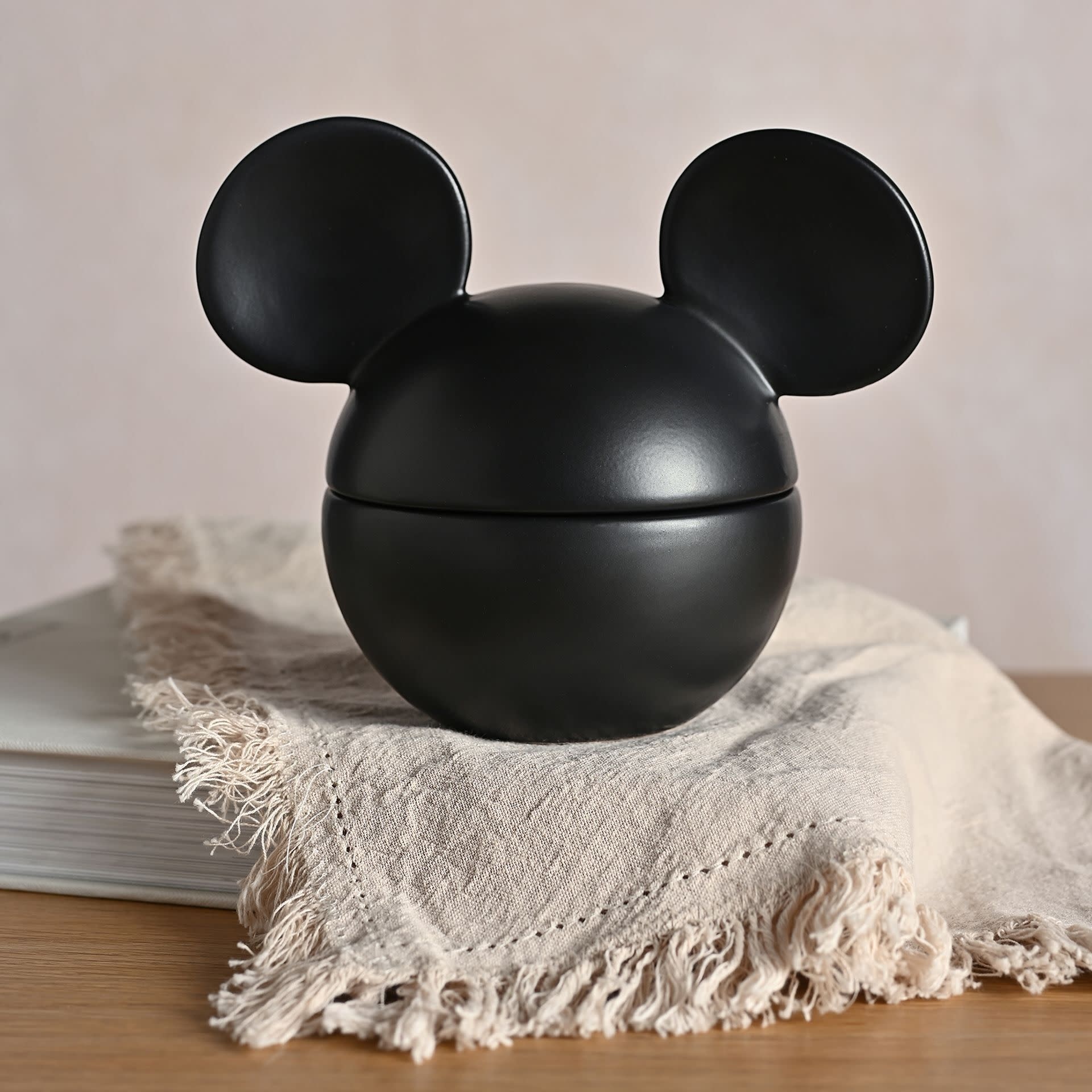 Trinket pot: Mickey hoofd