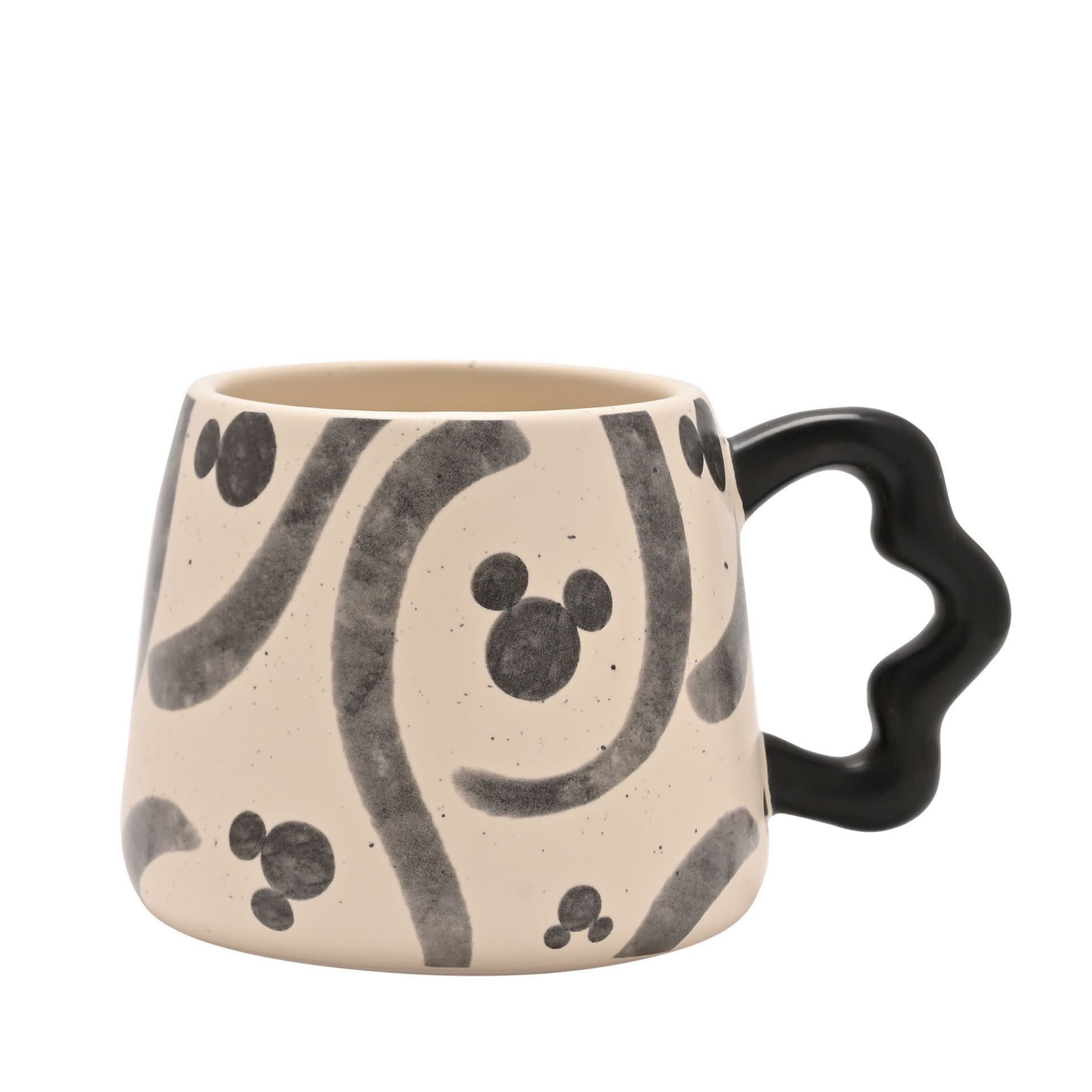 Beker: Mickey Shaper