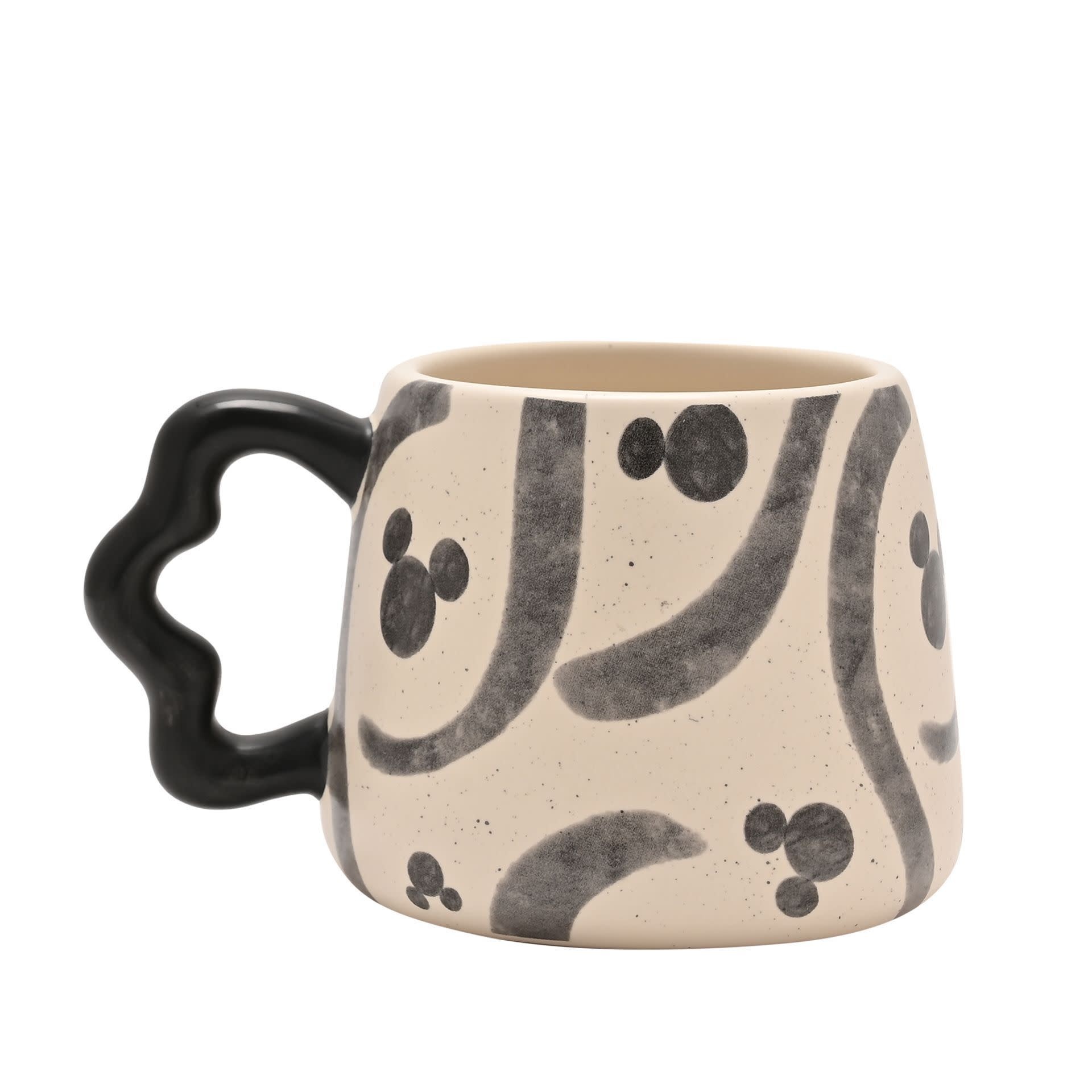 Beker: Mickey Shaper