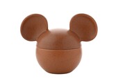 Geurkaars: Mickey - Keramische vaas - Terracotta
