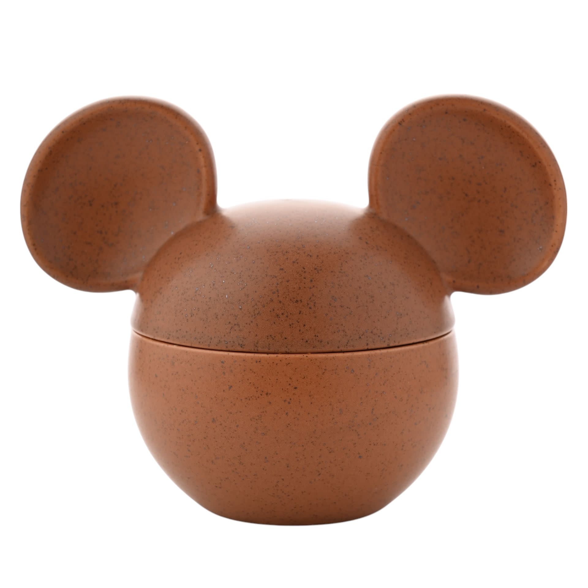 Geurkaars: Mickey - Keramische vaas - Terracotta