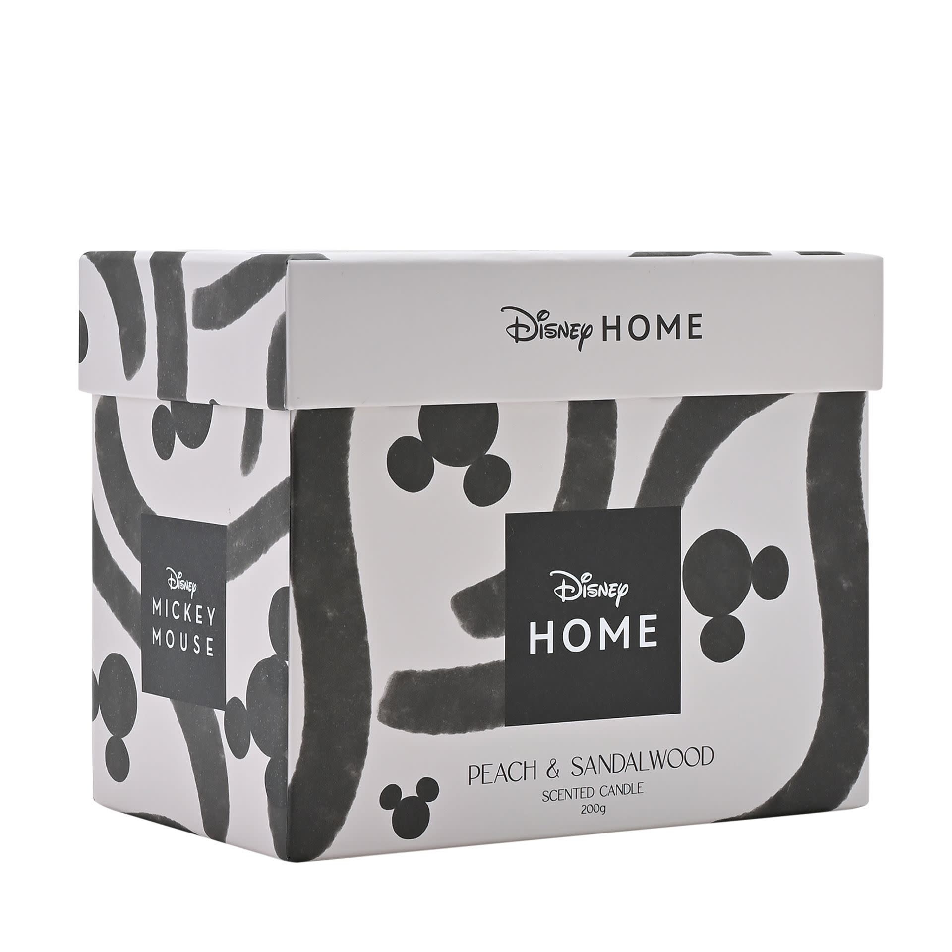 Geurkaars: Mickey - Keramische vaas - Terracotta