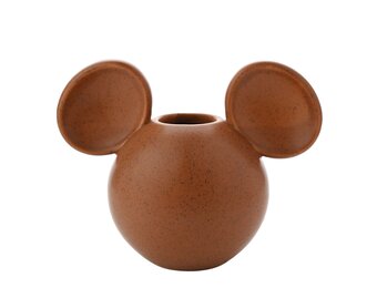 Diffuser: Ceramic - Mickey  Terracotta