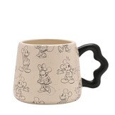Beker: Mickey & Minnie Mouse