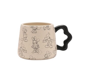 Beker: Mickey & Minnie Mouse