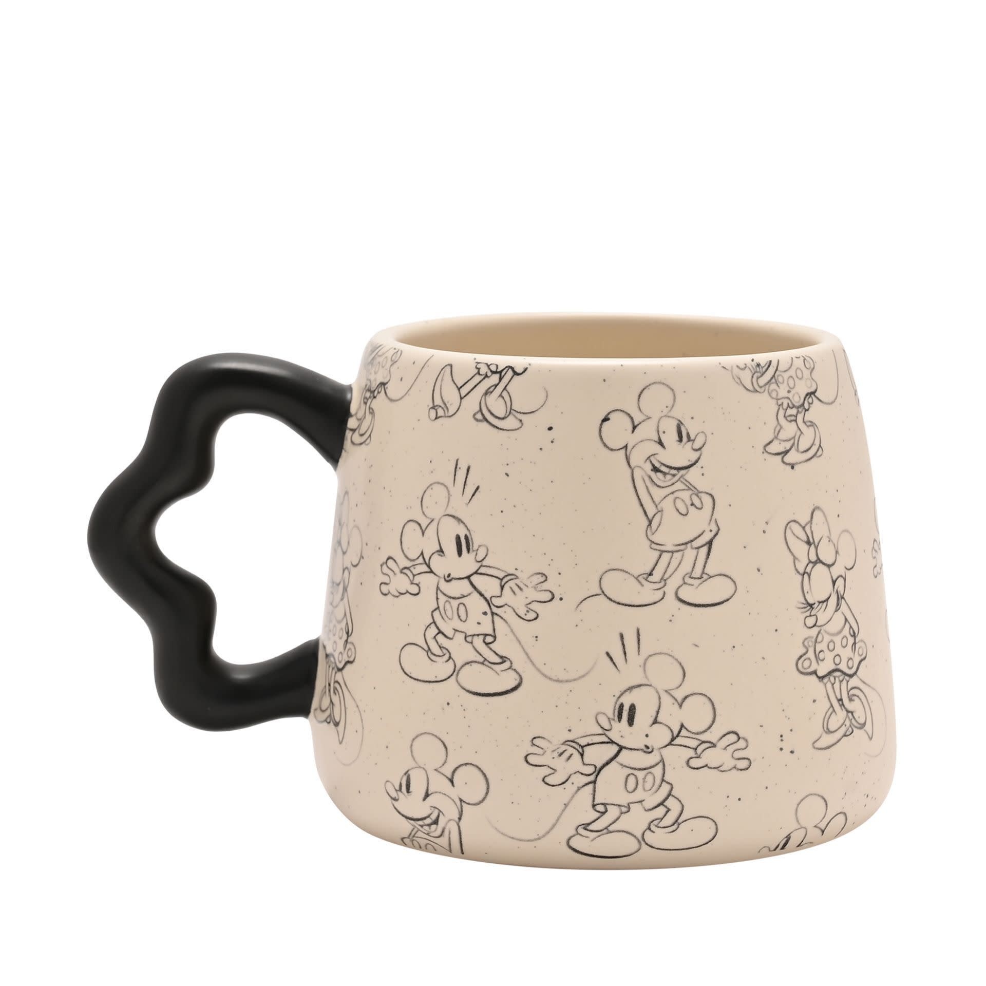 Beker: Mickey & Minnie Mouse