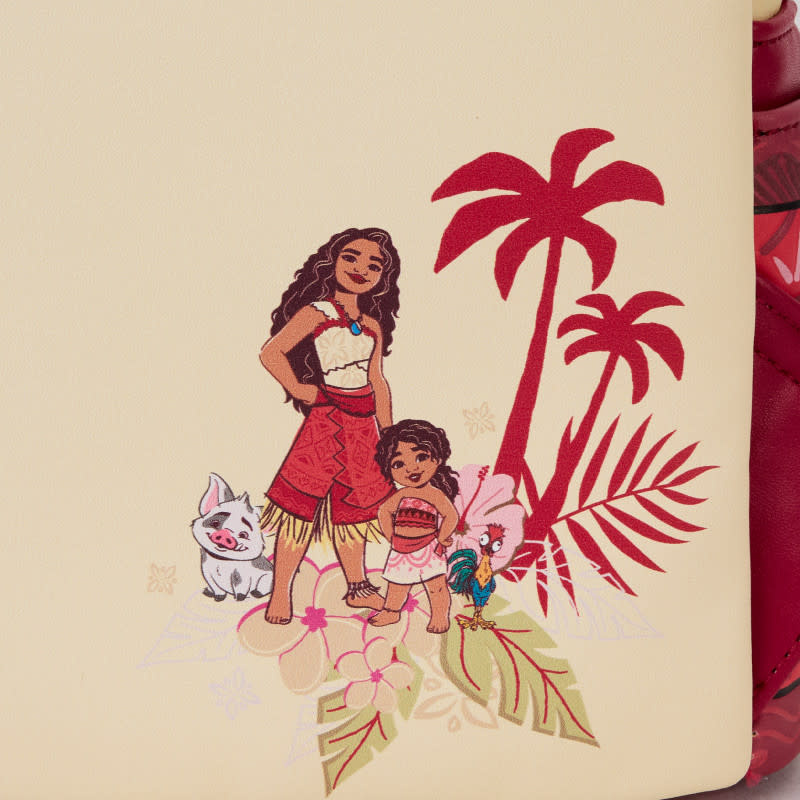 Backpack: Moana - Cosplay