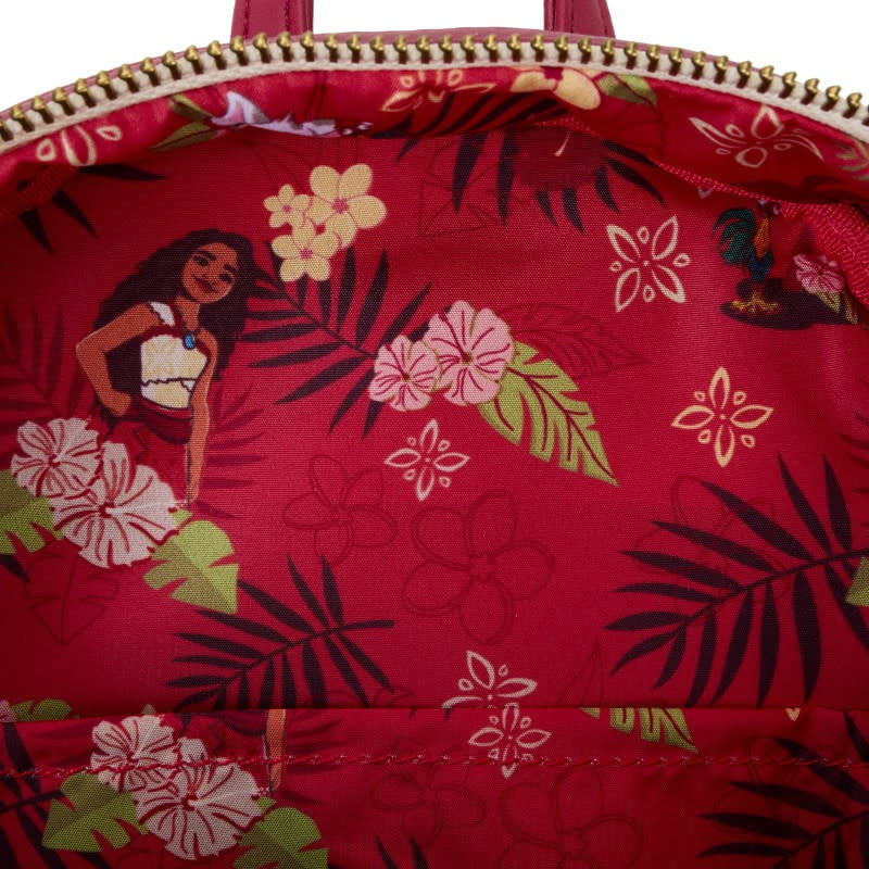 Backpack: Moana - Cosplay