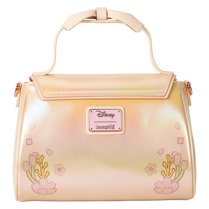 Crossbody: Bag Cute - Stitch - Bow Handle