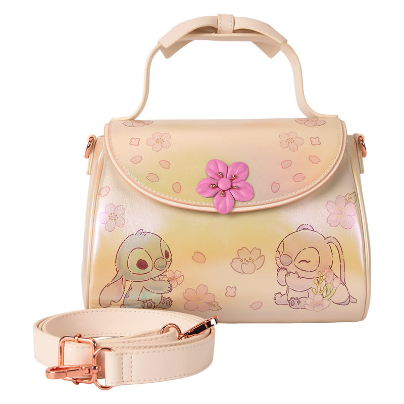 Crossbody: Bag Cute - Stitch - Bow Handle