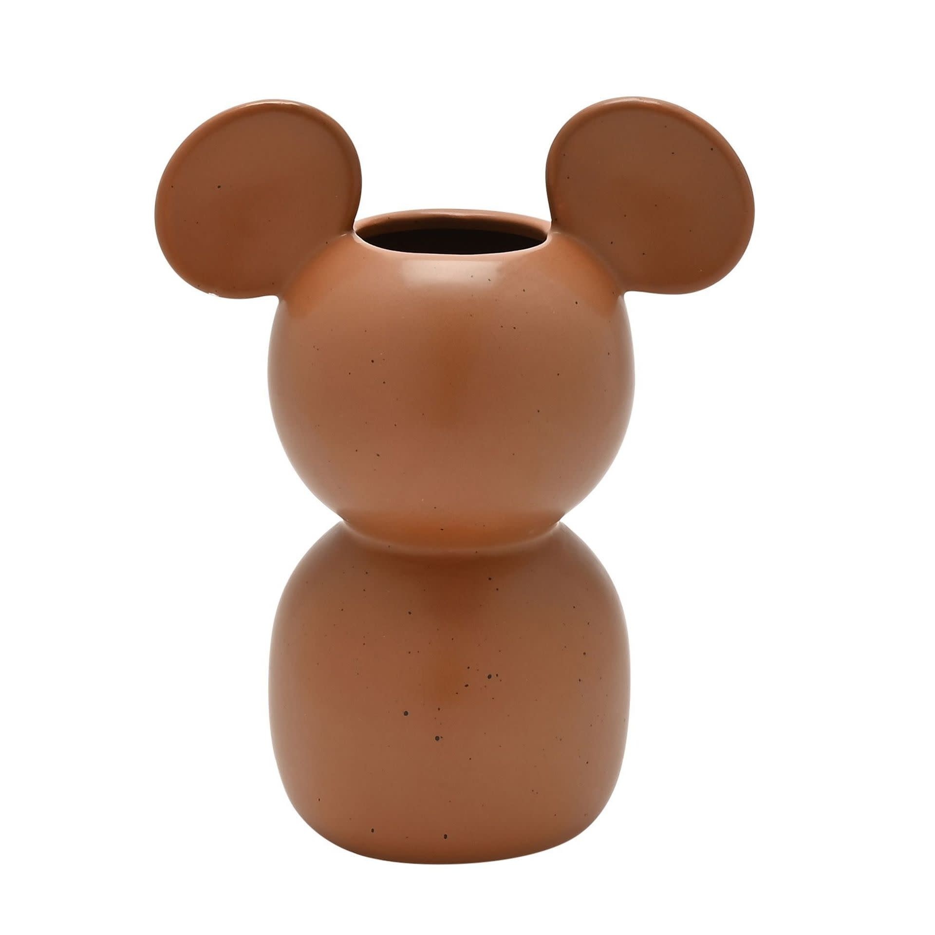 Vaas: Mickey Shaped Vase