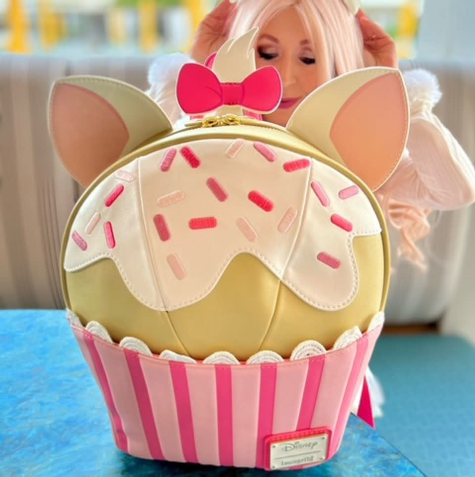 Backpack: Marie- Sweets